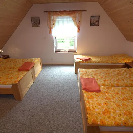 Orange House Villa Kladenske Rovne Exterior photo