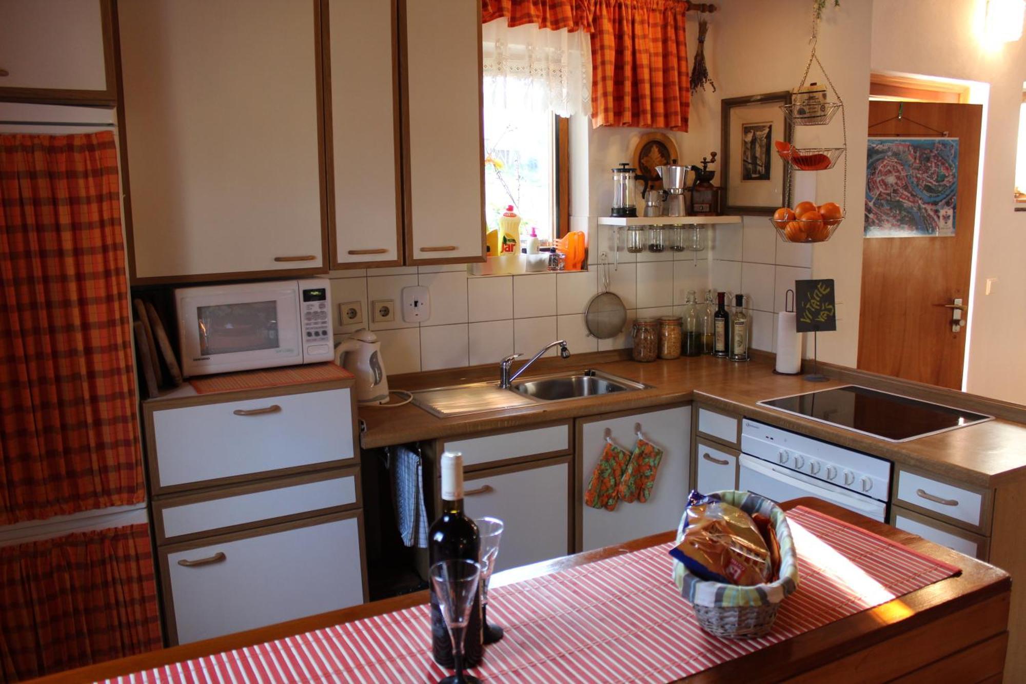 Lodge Orange House