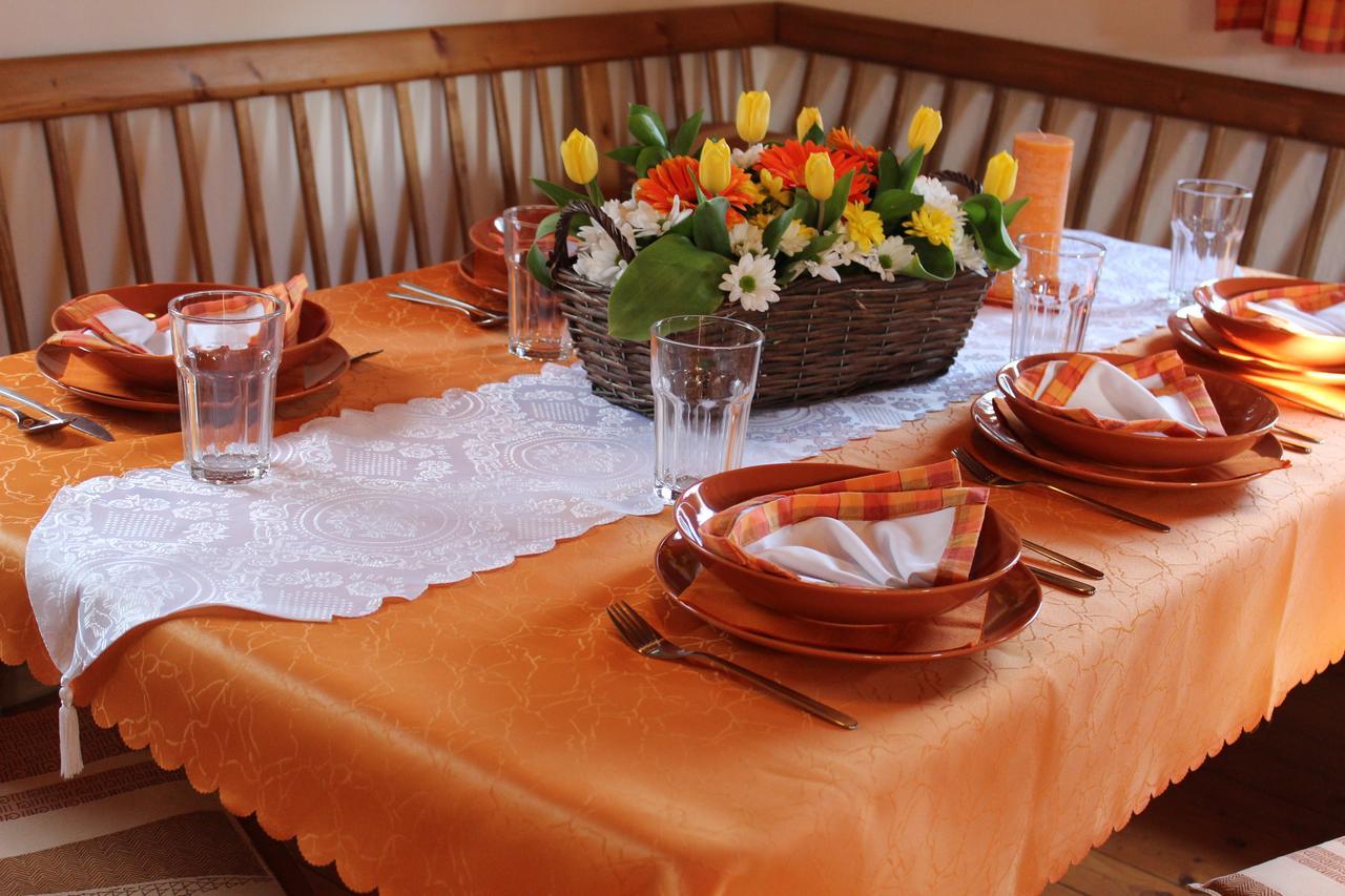Lodge Orange House