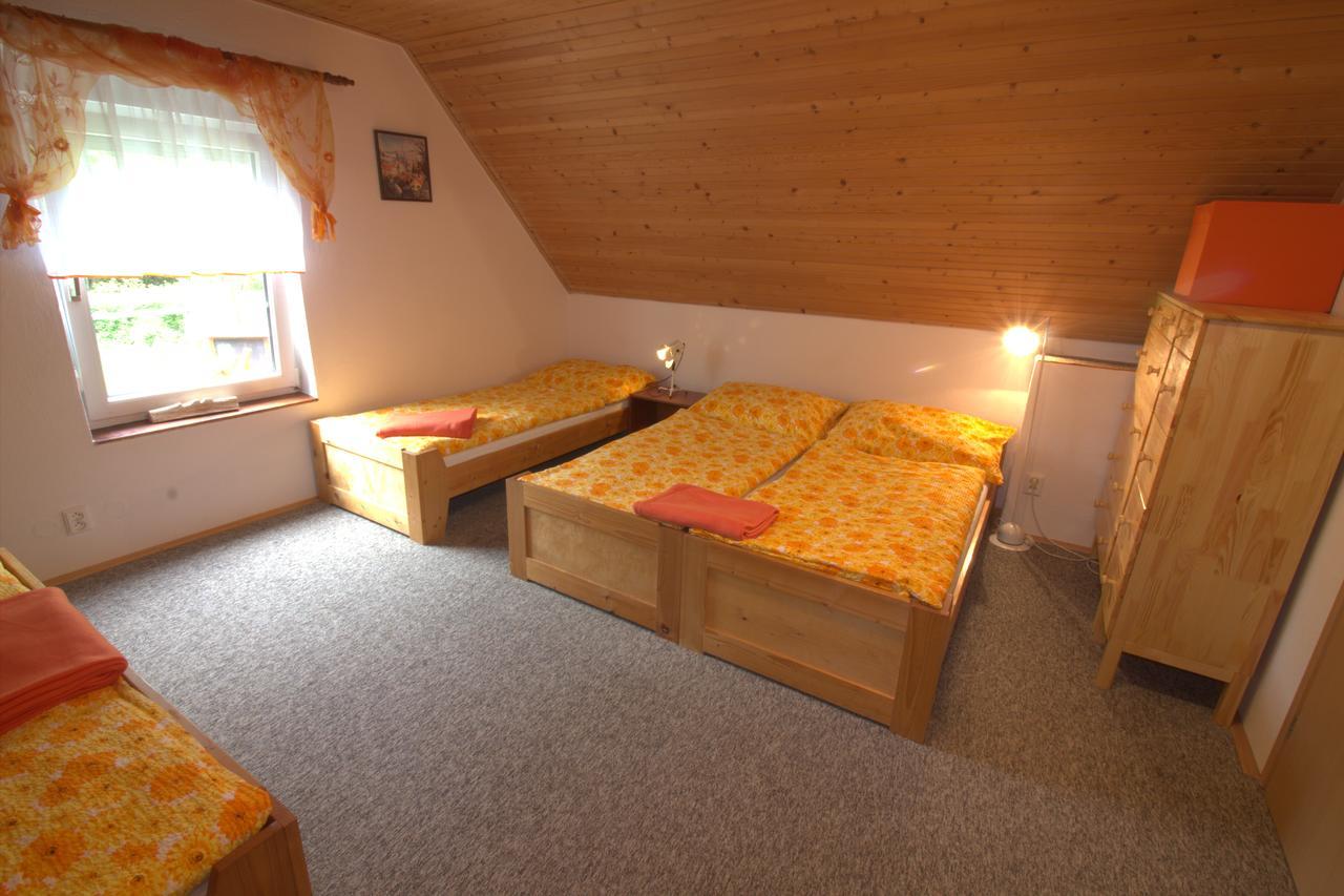 Lodge Orange House